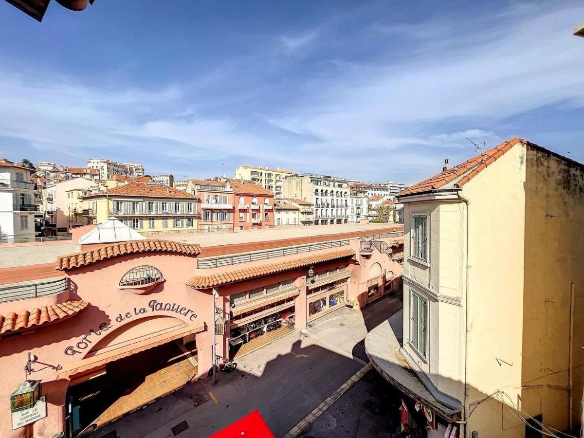 Cocon Forville - Palais Des Festivals, Plages, Clim, Marche Provencal, Vieux Port Et Suquet คานส์ ภายนอก รูปภาพ